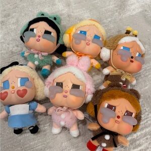 POPMART Cry Baby